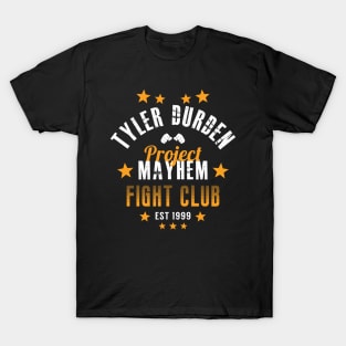 Tyler Durden T-Shirt